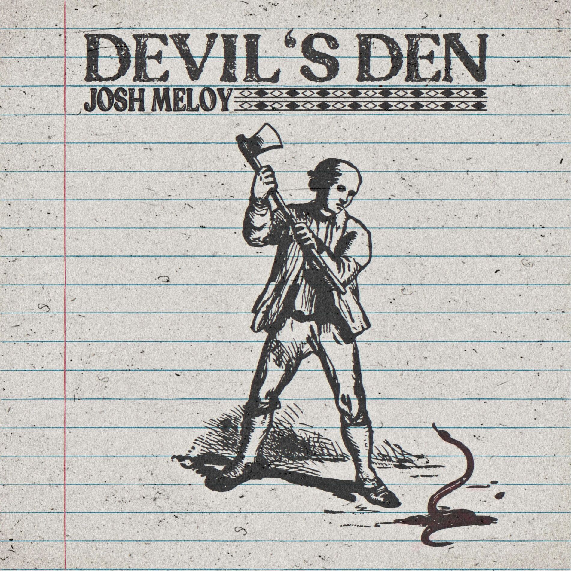 Album cover of Devil's Den