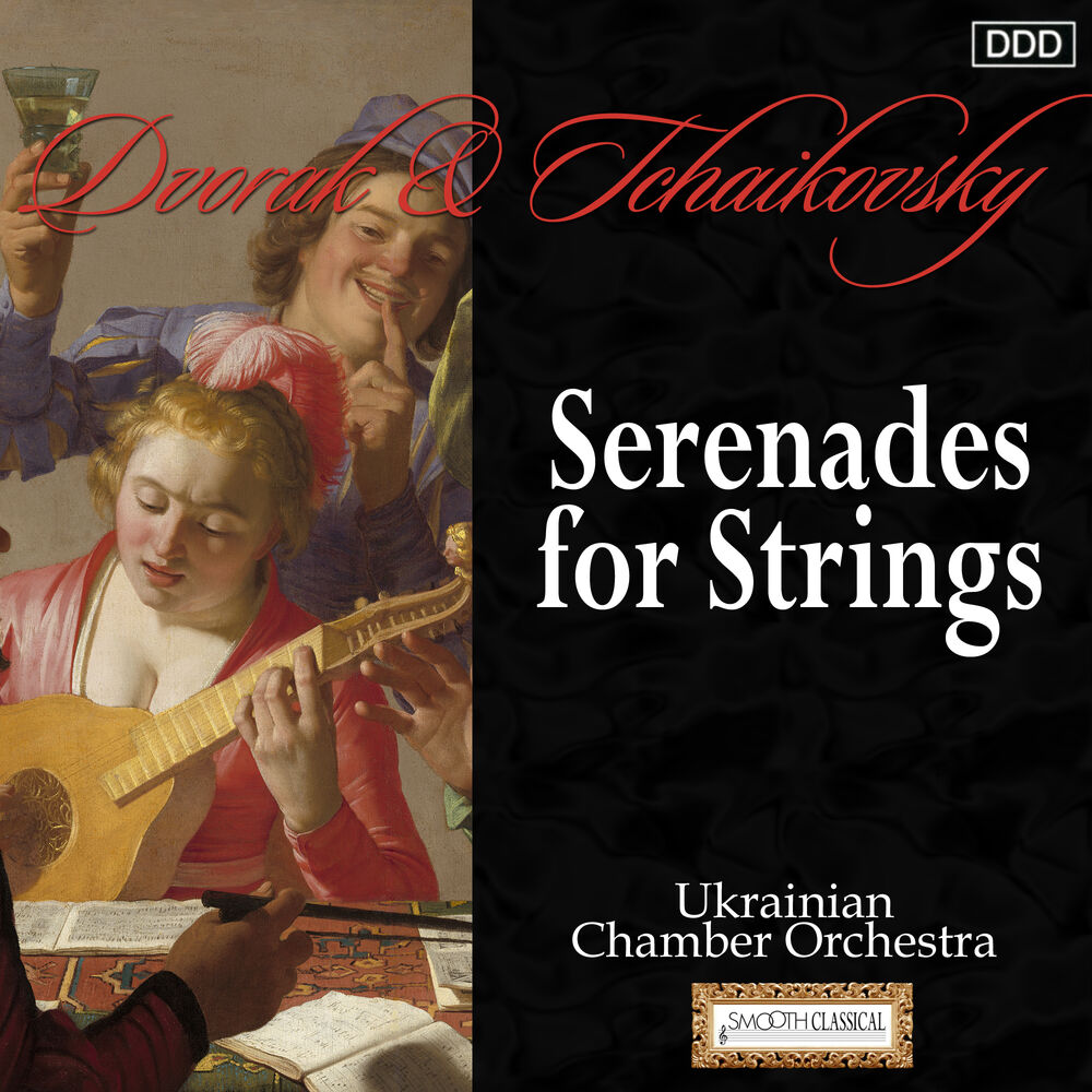 Picture of Dvorak & Tchaikovsky: Serenades for Strings