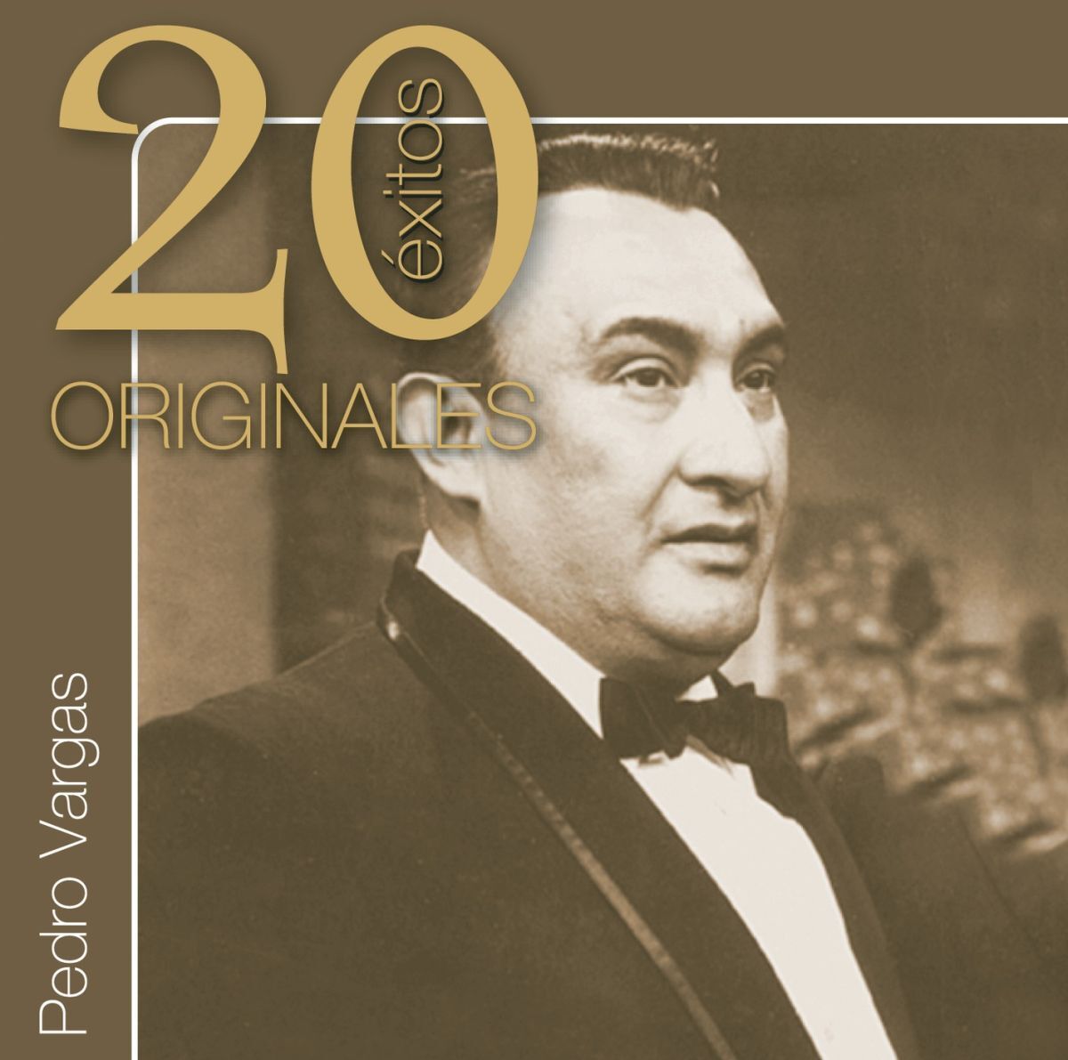 Album cover of Cielito Lindo