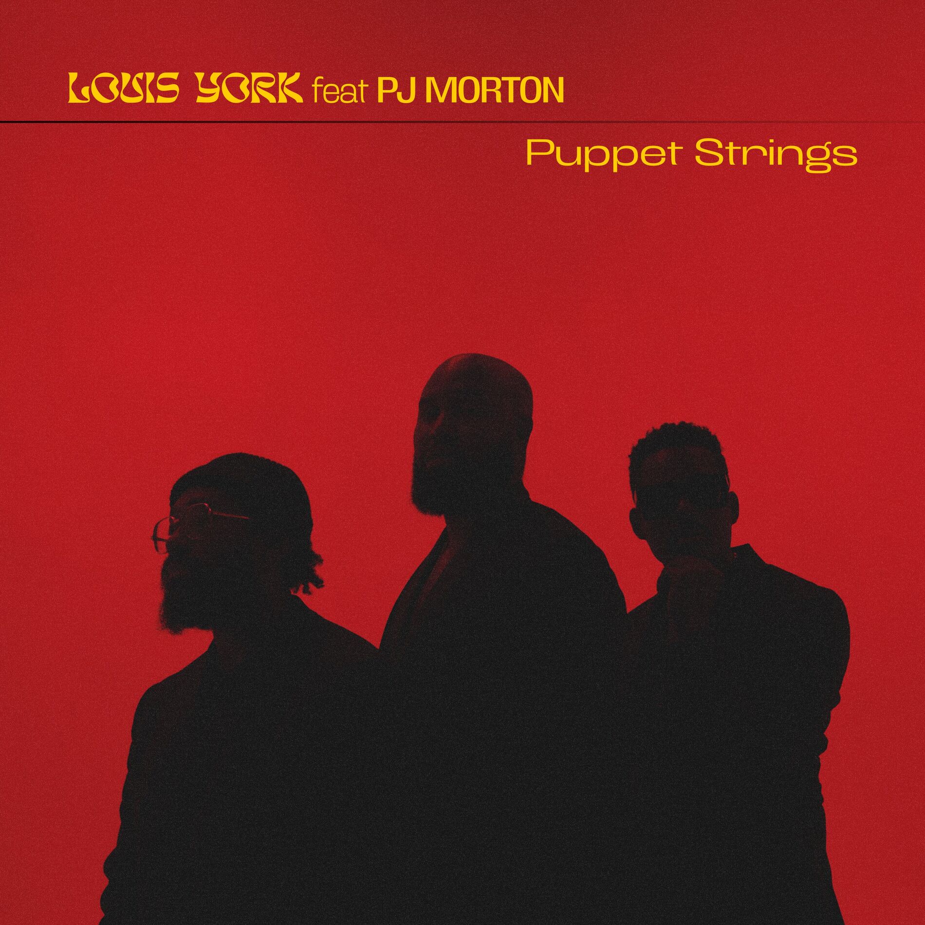 Album cover of Puppet Strings