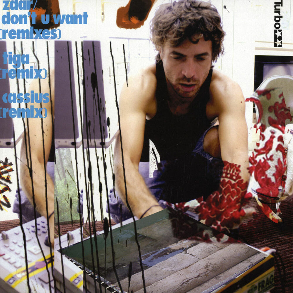 Picture of Don't U Want Remixes