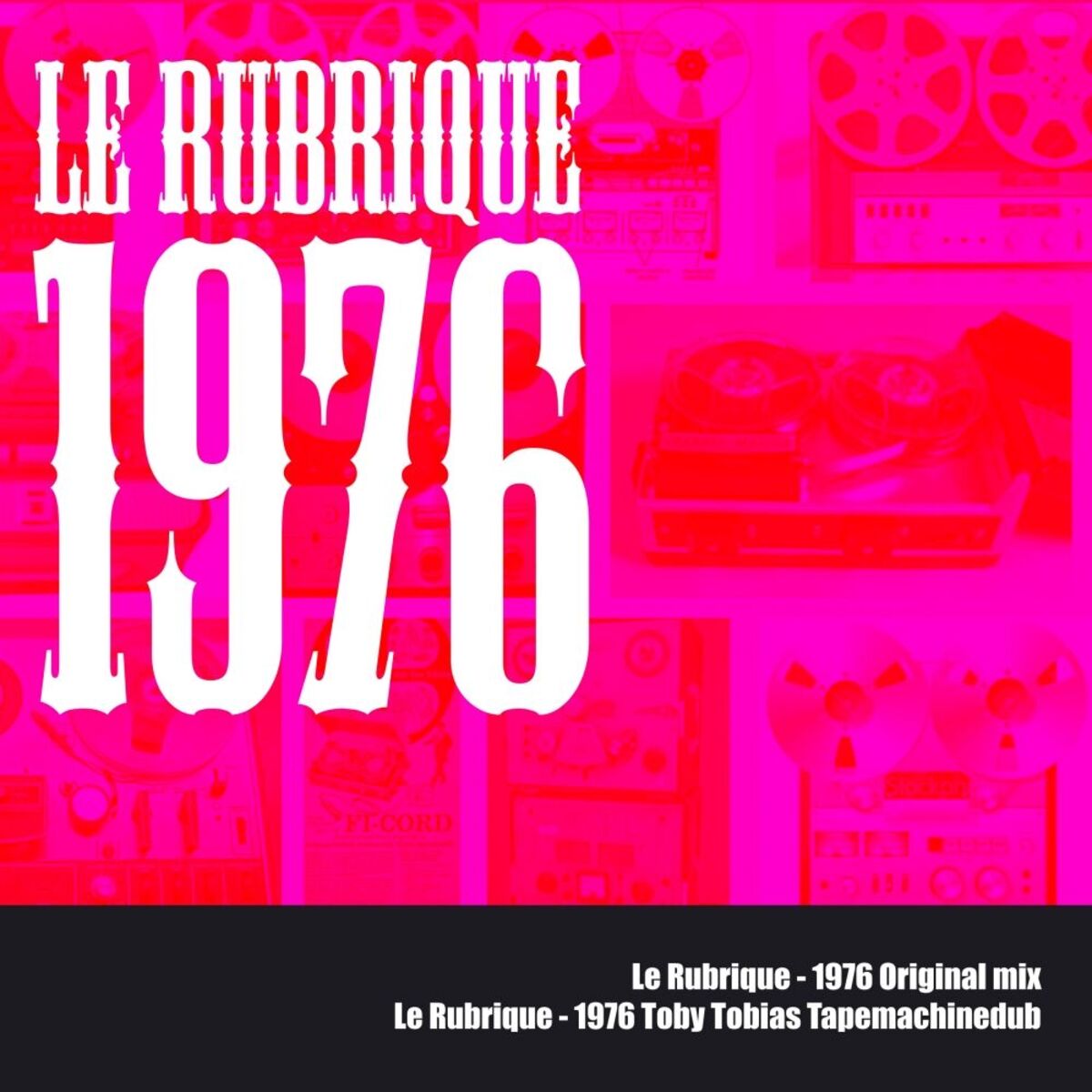 Album cover of 1976