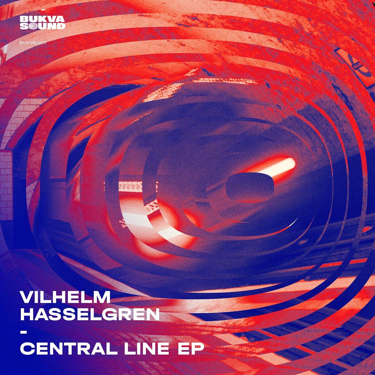 Album cover of Central Line EP