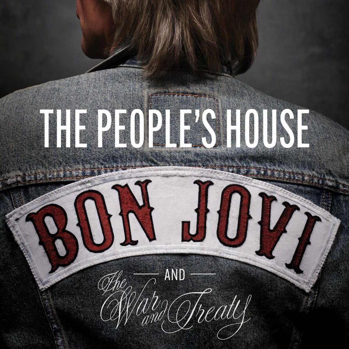 Album cover of The People's House