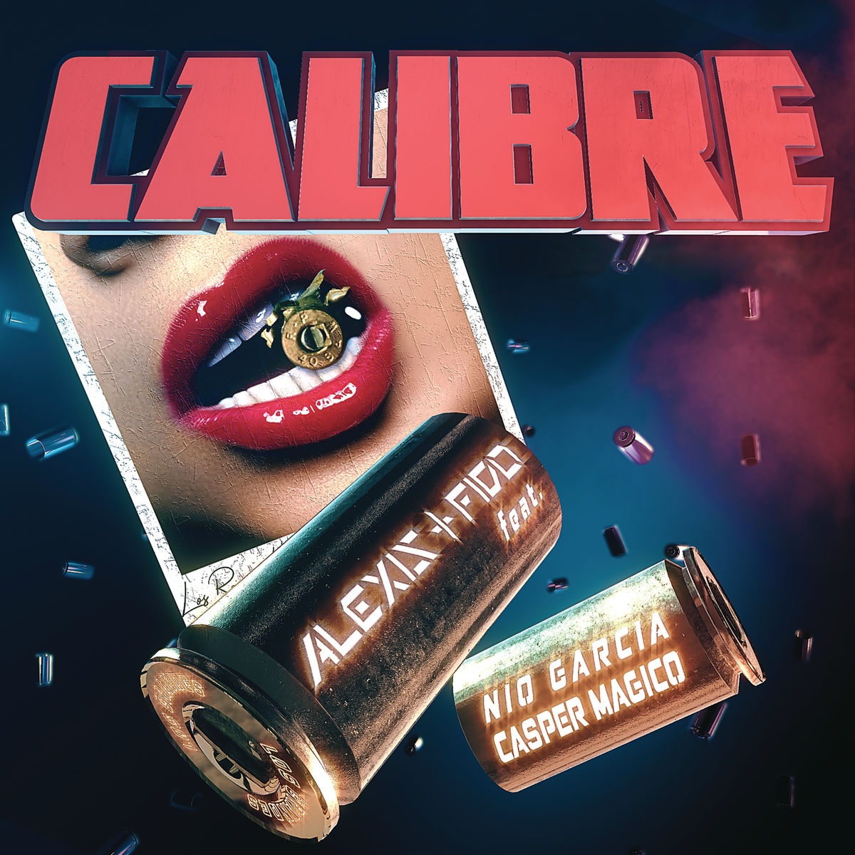Album cover of Calibre