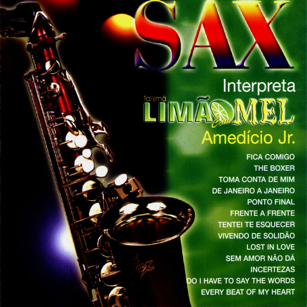 Picture of Sax Interpreta Limão Com Mel