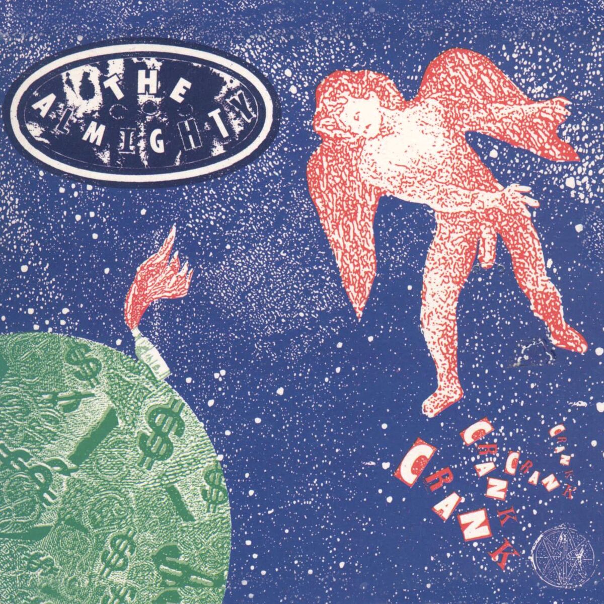 Album cover of Crank