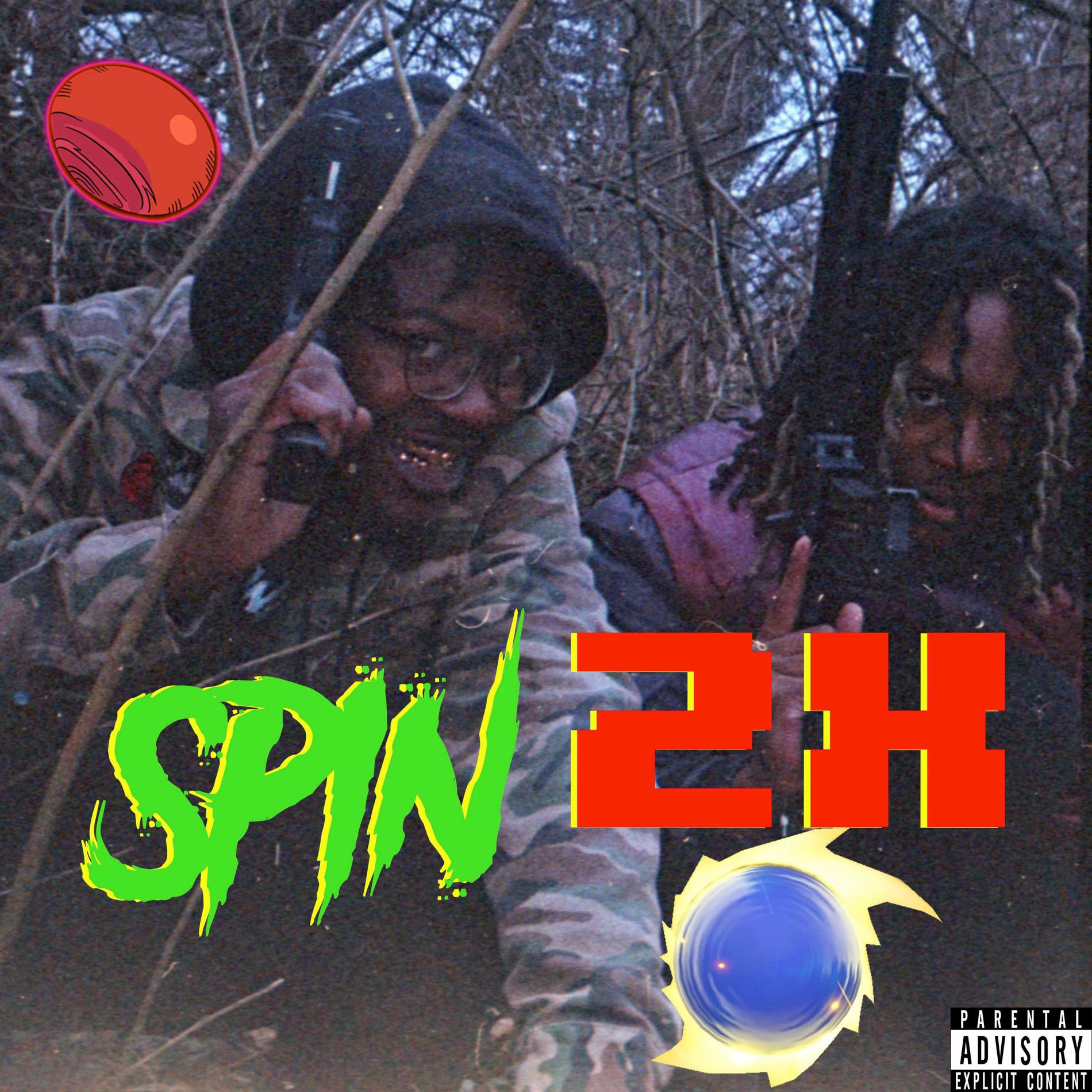Album cover of Spin 2x (feat. Jasiah)