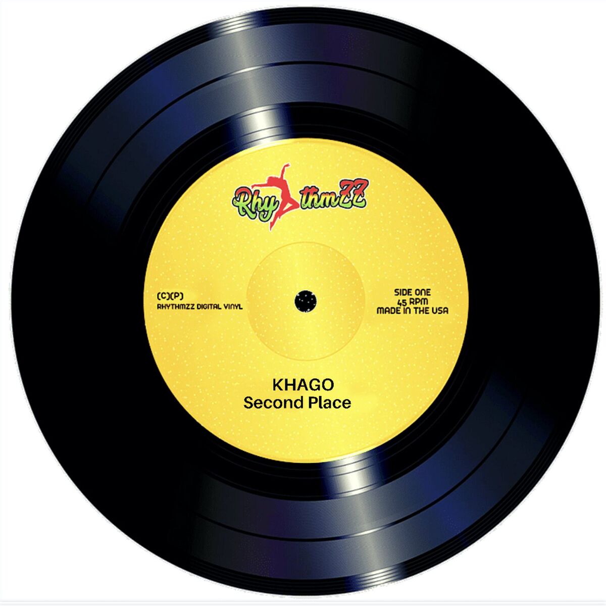 Album cover of Second Place
