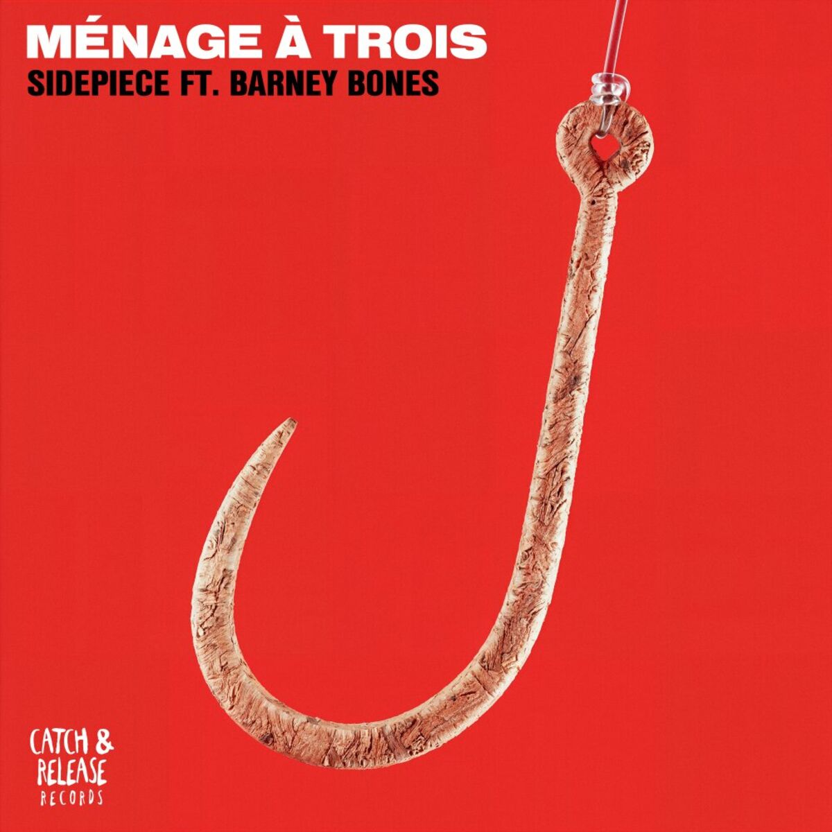 Album cover of Ménage À Trois