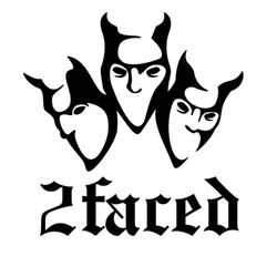 Cover of 2FACED by undefined