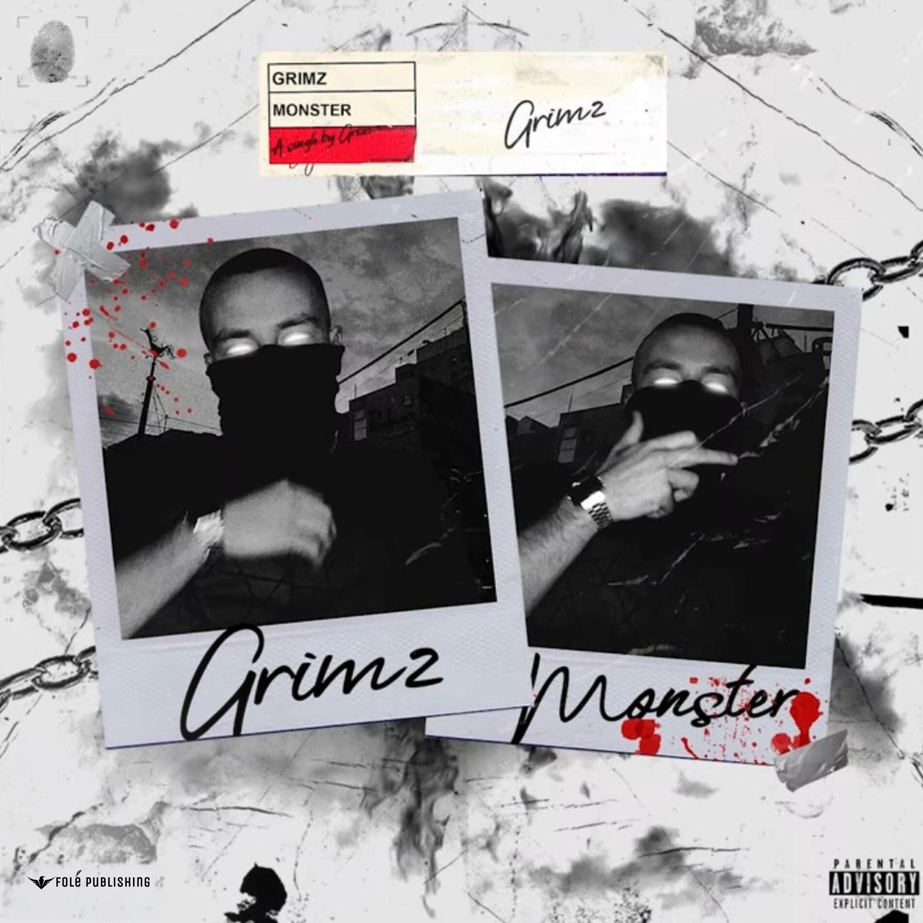 Album cover of MONSTER
