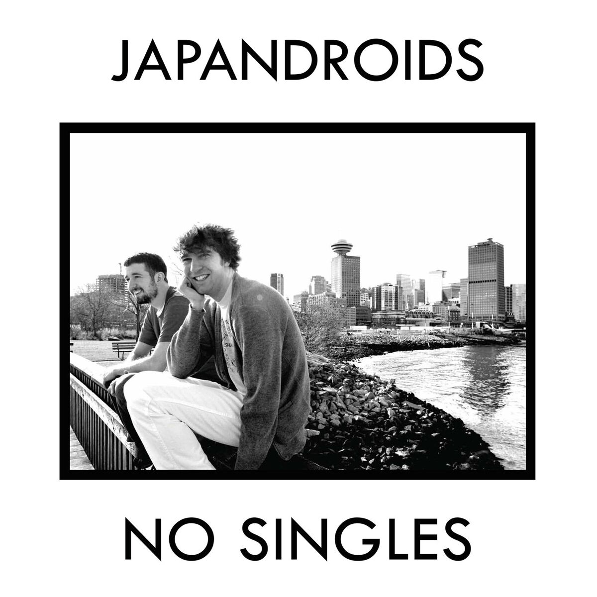 Album cover of No Singles