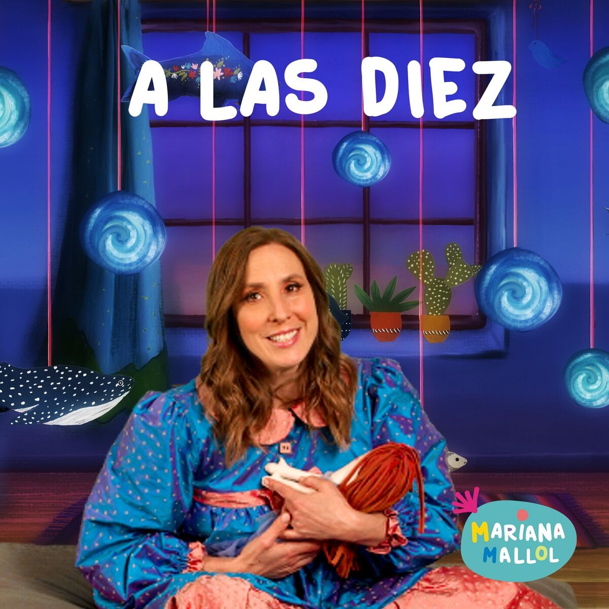 Album cover of A Las Diez