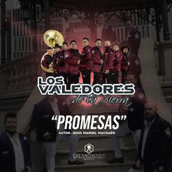 Cover of Promesas