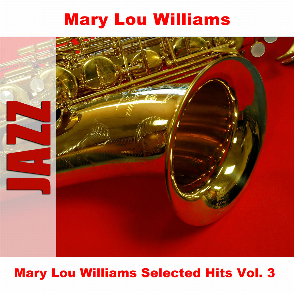 Album cover of Mary Lou Williams Selected Hits Vol. 3