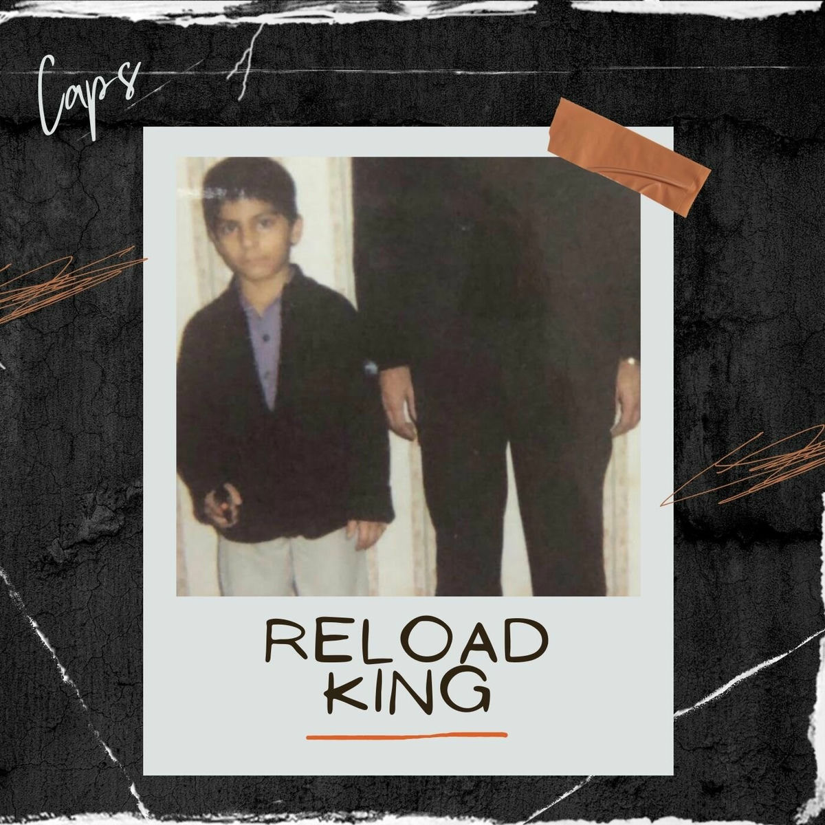 Album cover of Reload King