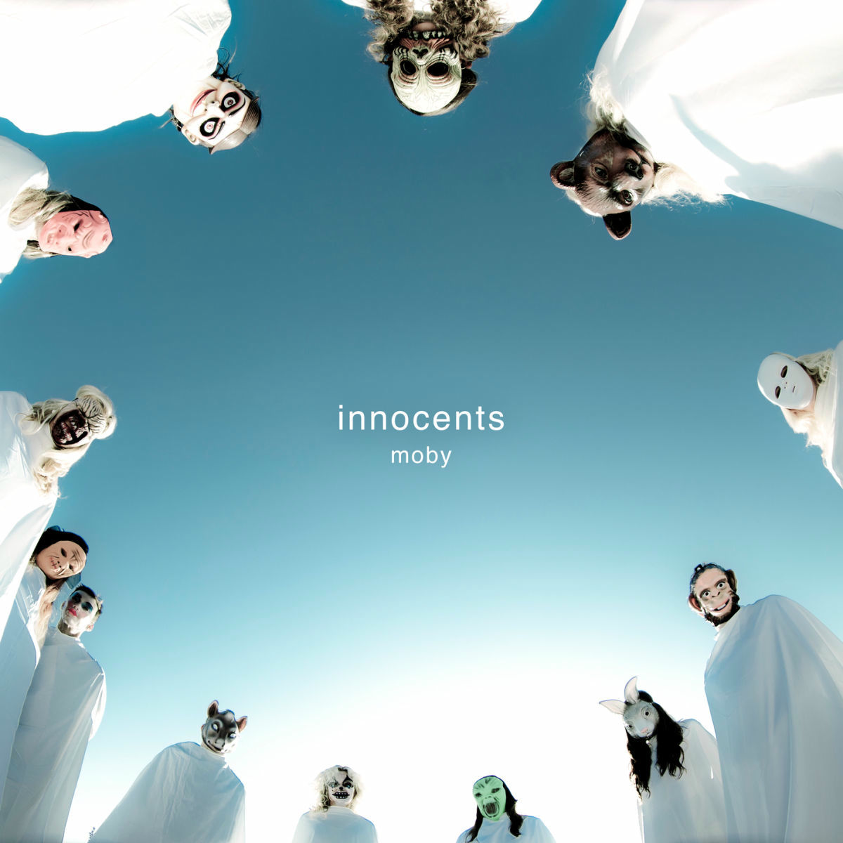 Album cover of Innocents