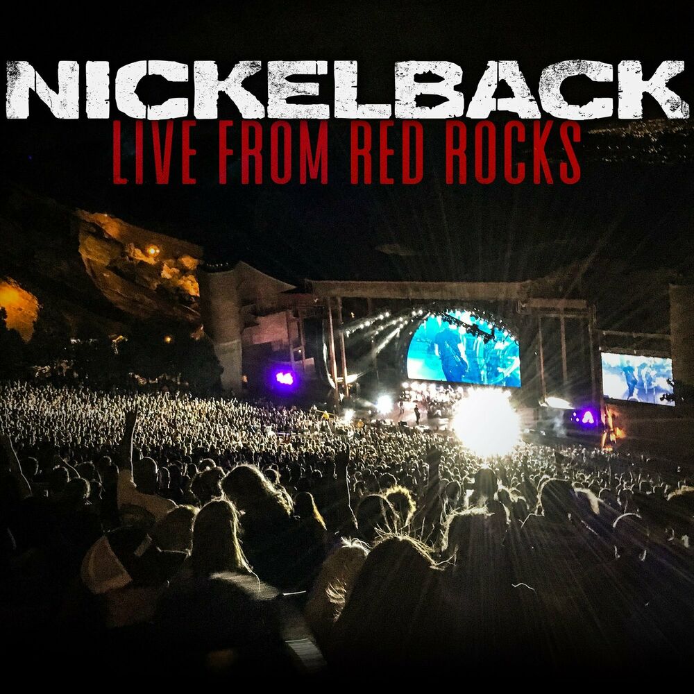 Picture of Live from Red Rocks