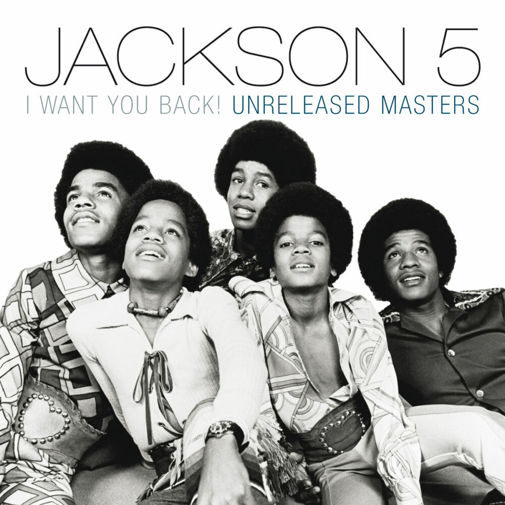 Picture of I Want You Back! Unreleased Masters