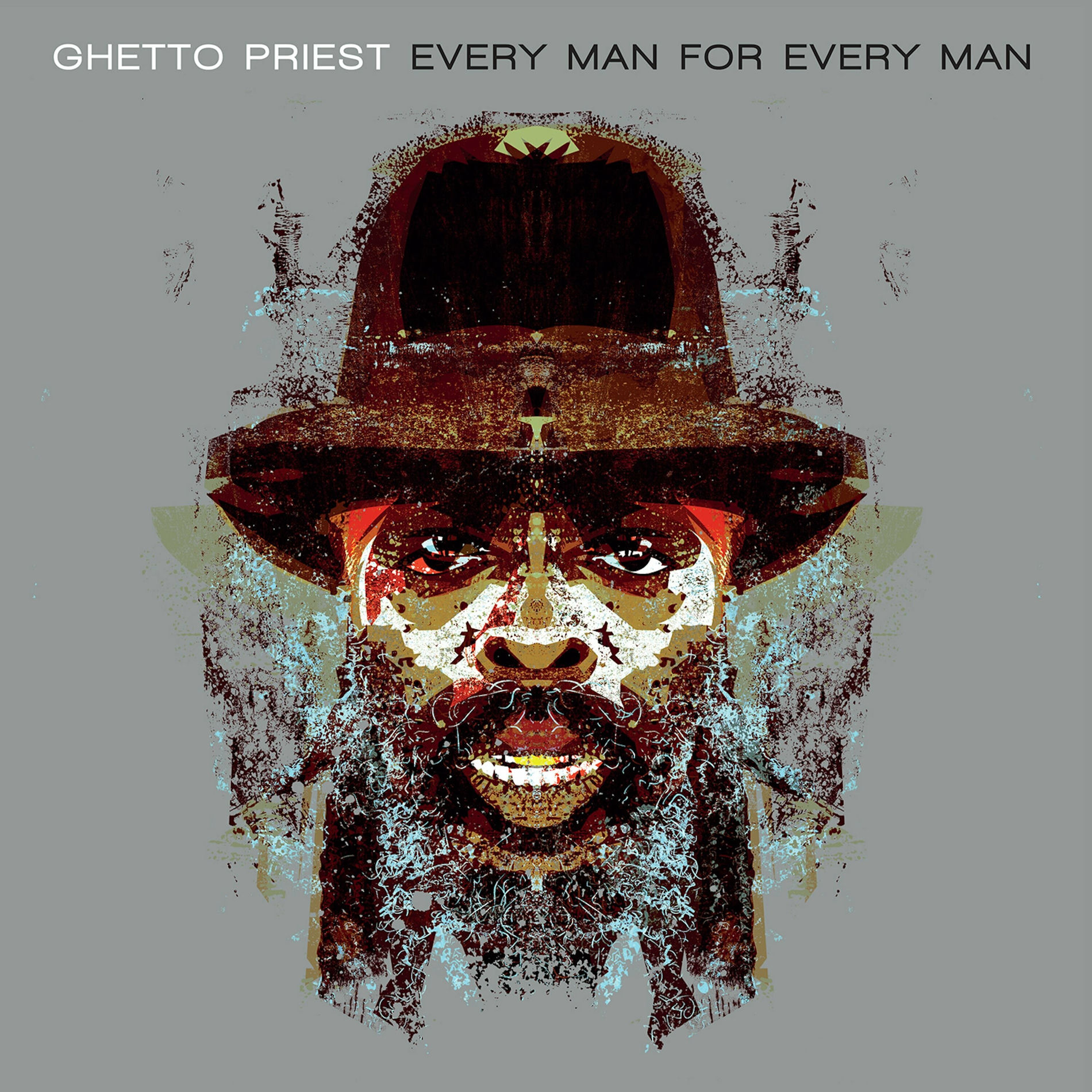 洋楽 GHETTO PRIEST G-RAP Ghetto Priest - Hercules (North Street West 'Late Night