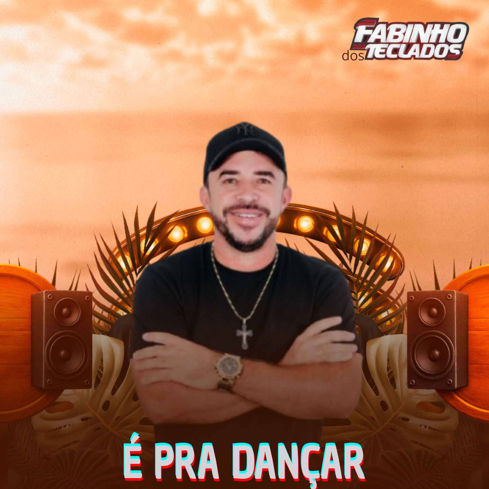 Album cover of É pra Dançar