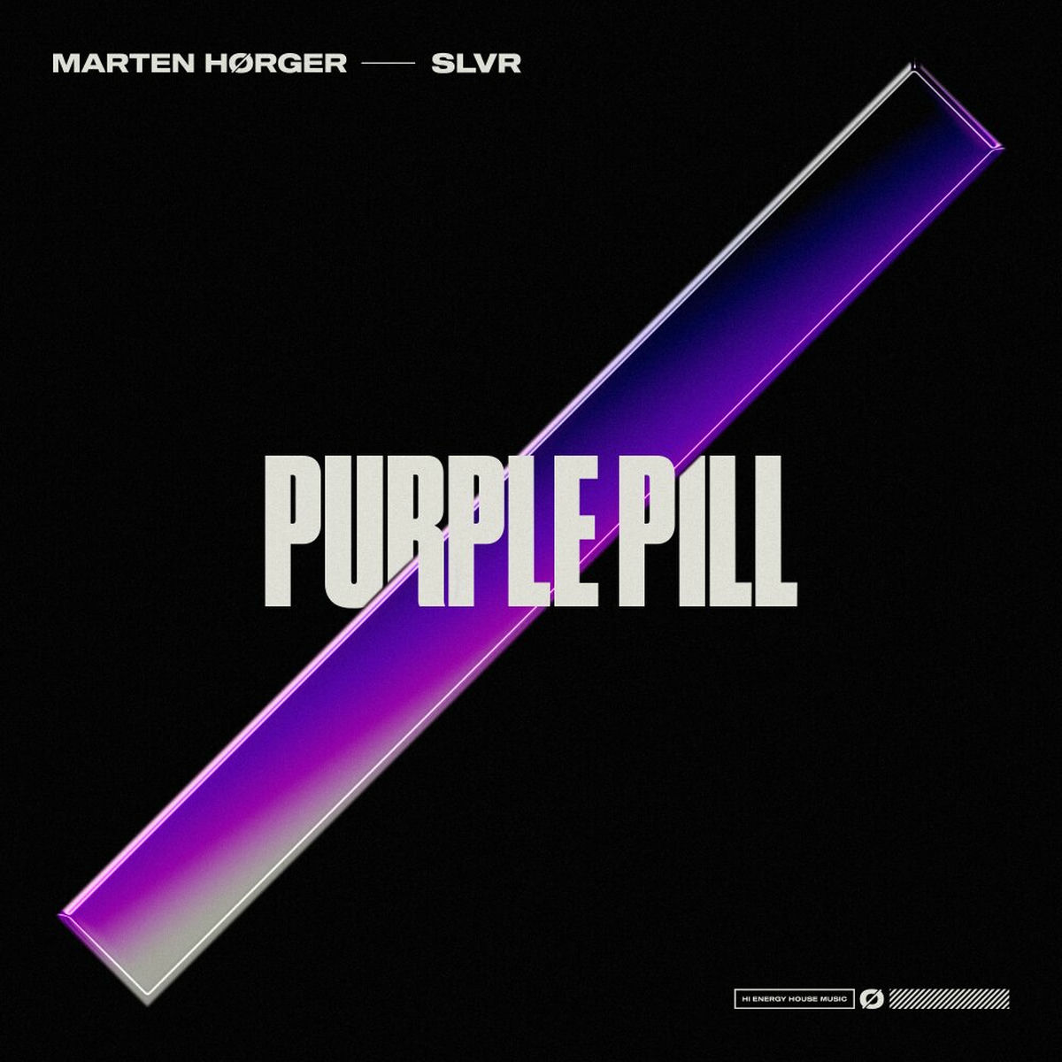 Album cover of PURPLE PILL