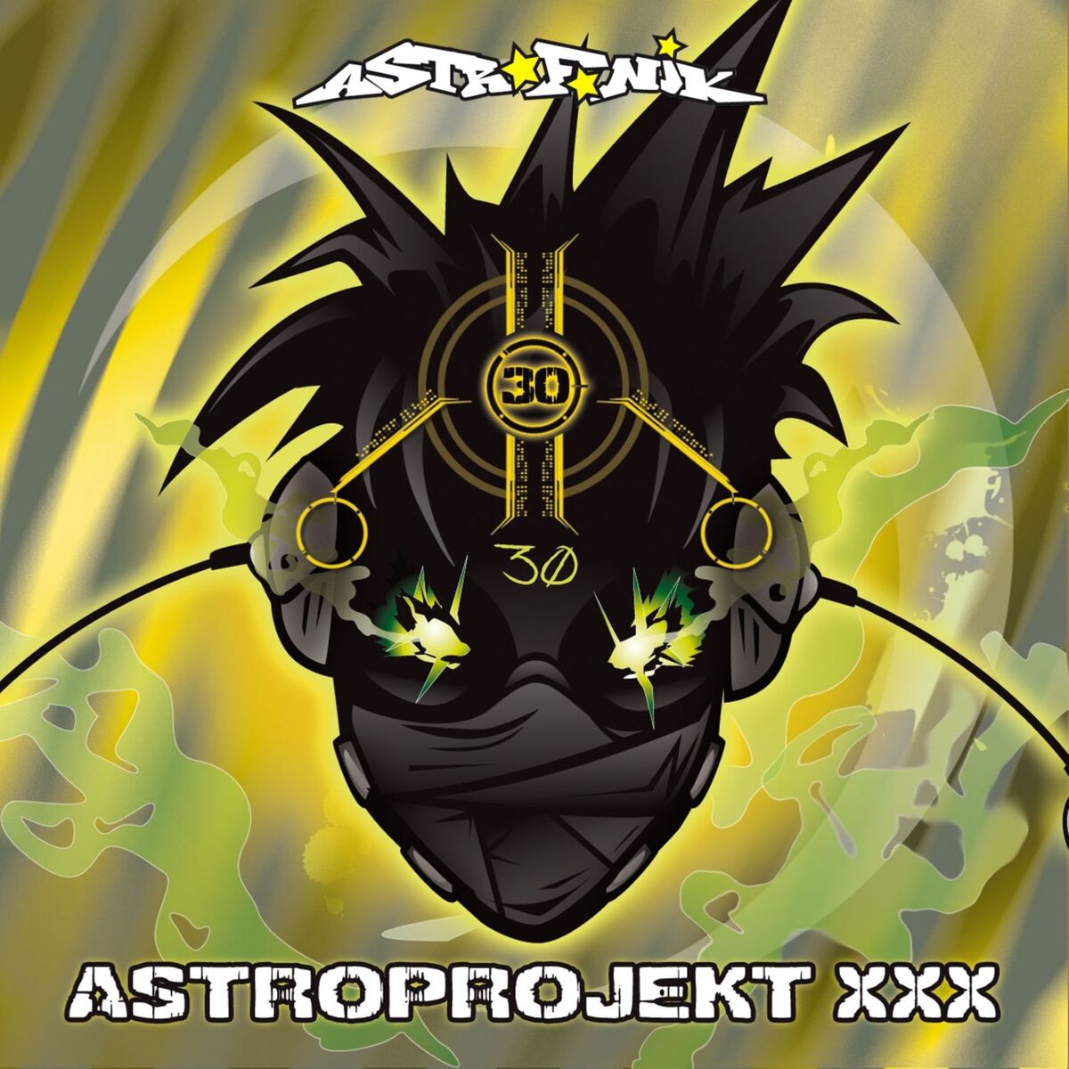 Album cover of Astroprojekt 30