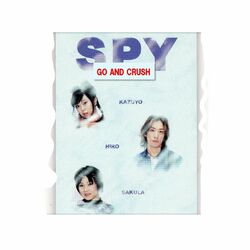Cover of GO AND CRUSH