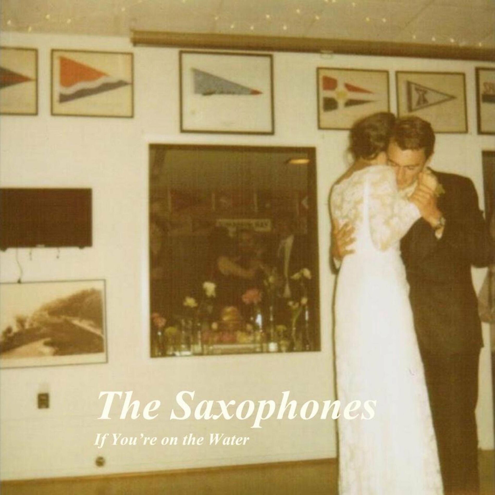 Album cover of If You're on the Water