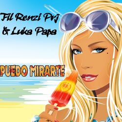 Cover of Puedo Mirarte