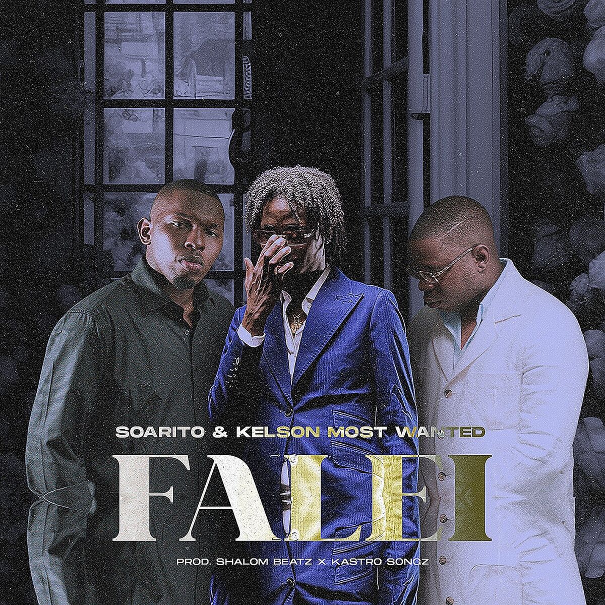Album cover of Falei