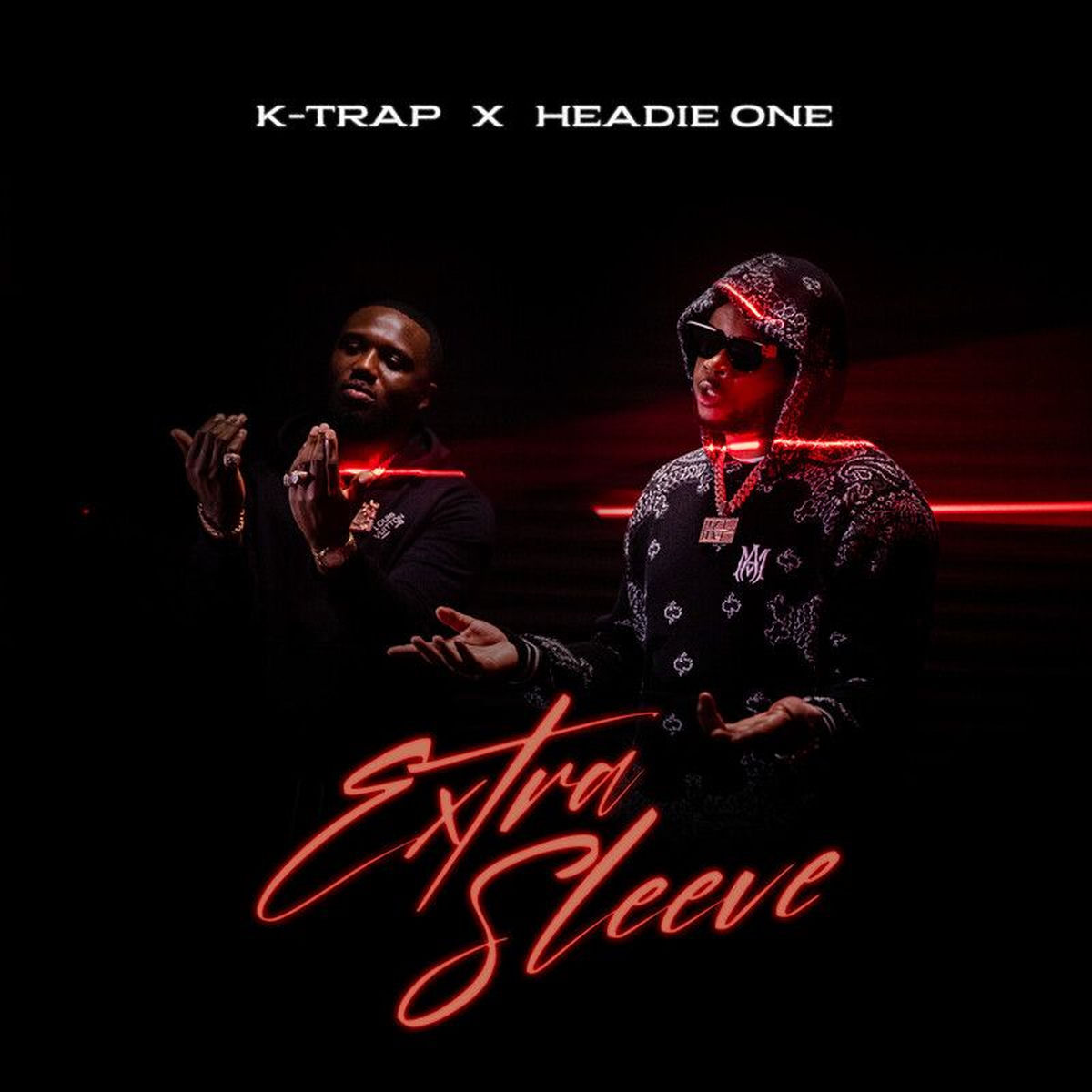 Album cover of Extra Sleeve