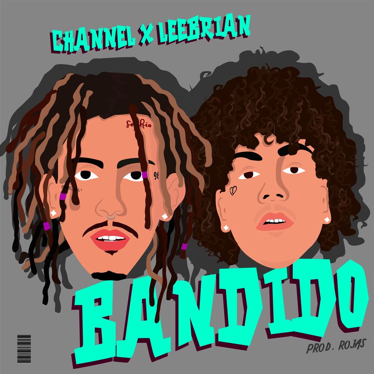 Album cover of Bandido