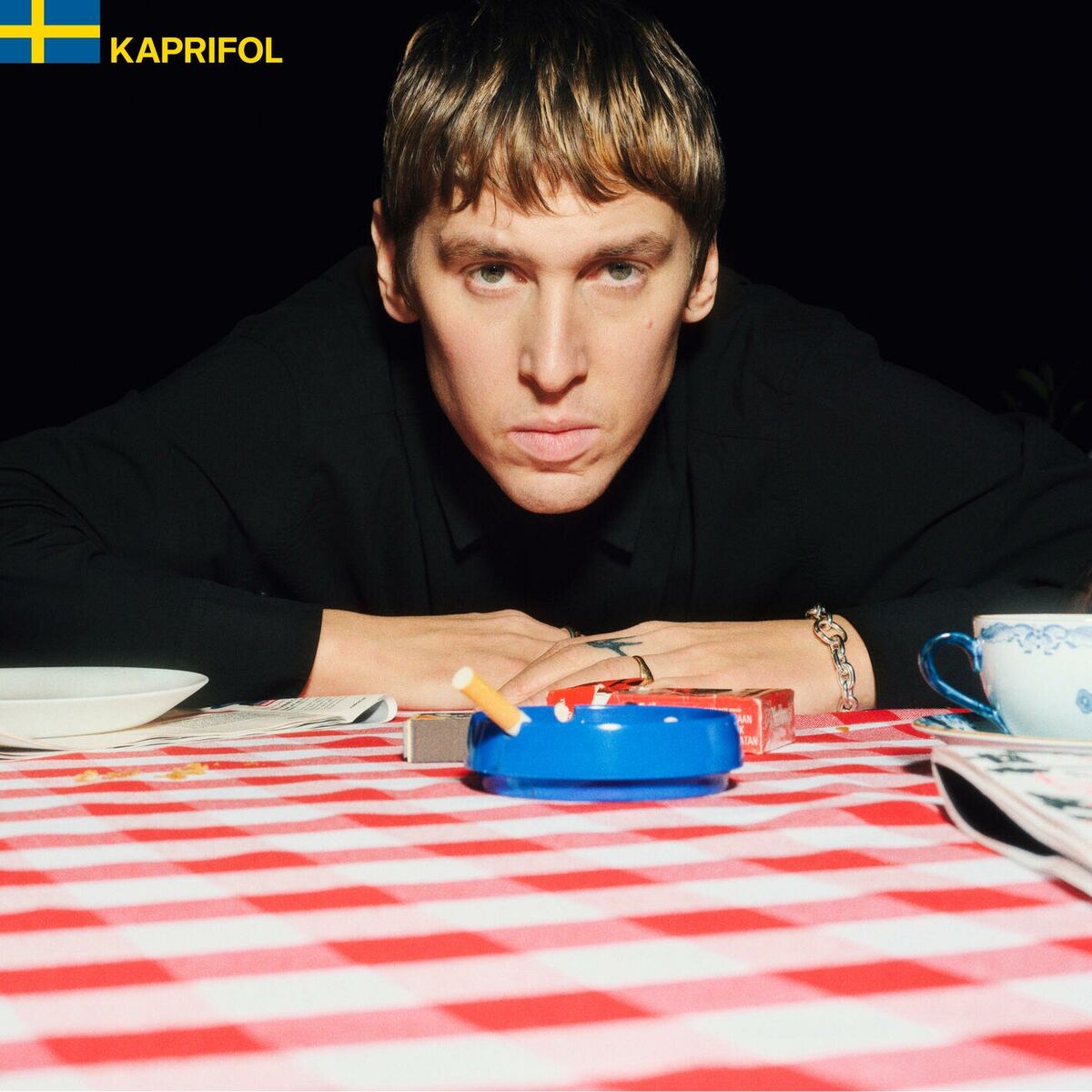 Album cover of Kaprifol