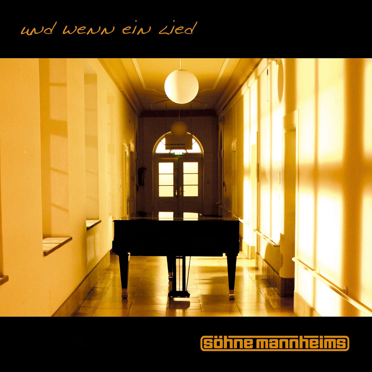 Album cover of Und wenn ein Lied
