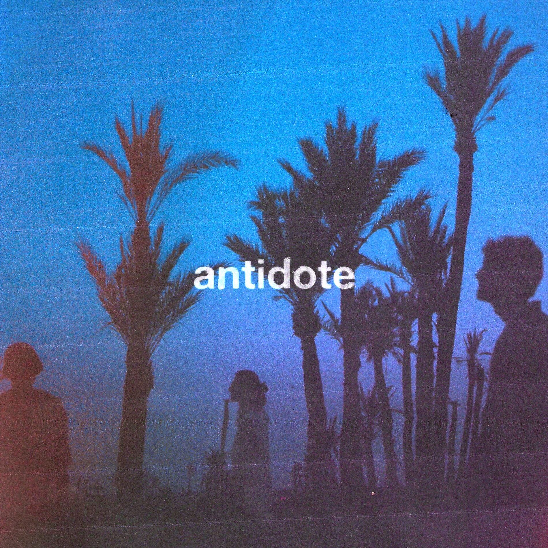 Album cover of antidote