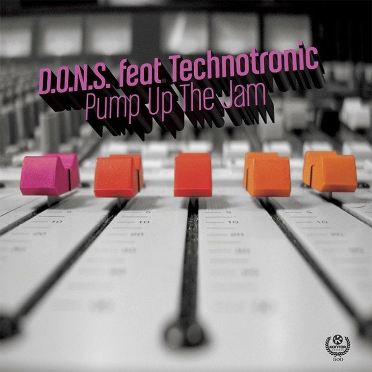 Album cover of Pump Up The Jam 2005