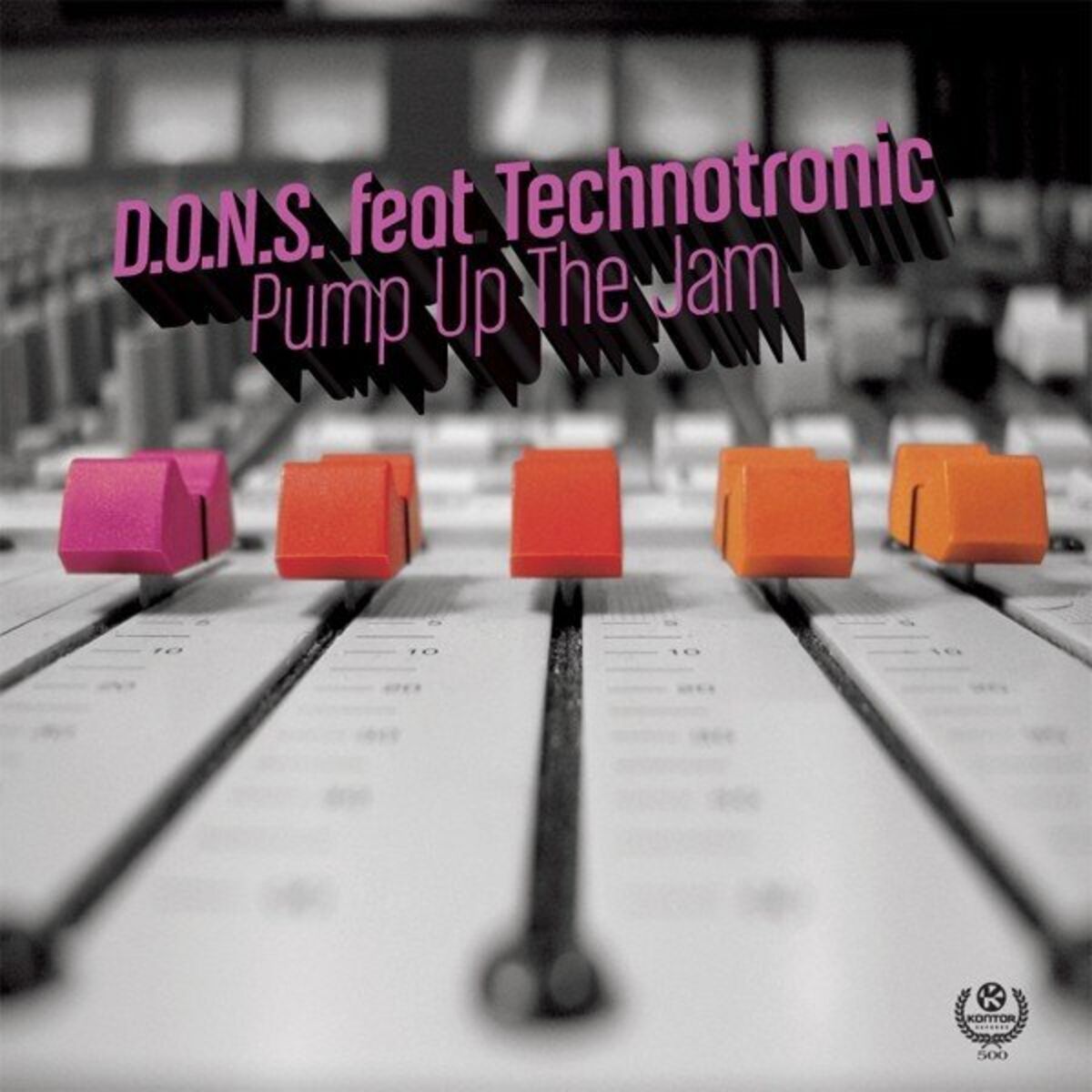 Album cover of Pump up the Jam 2005
