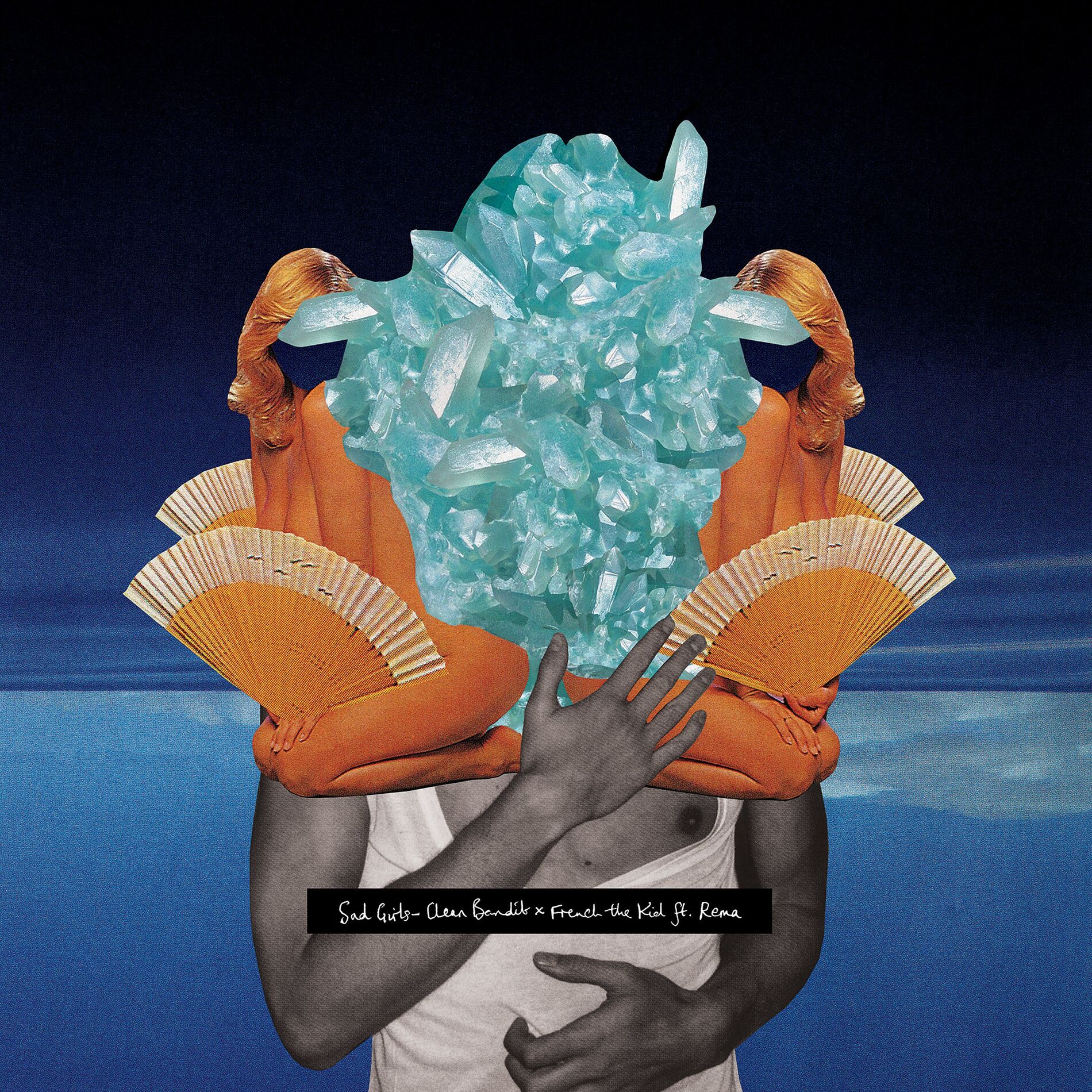 Album cover of Sad Girls (feat. Rema)