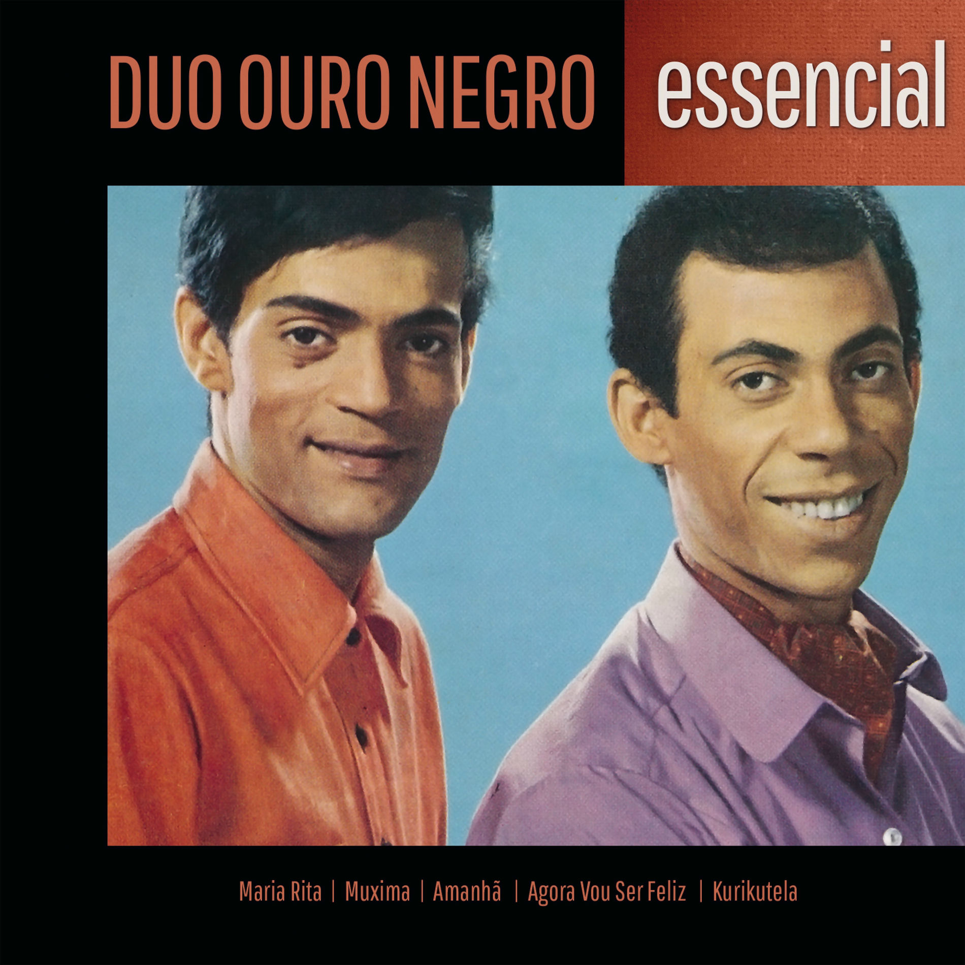 Album cover of Agora vou ser feliz