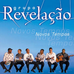 Cover of Novos Tempos