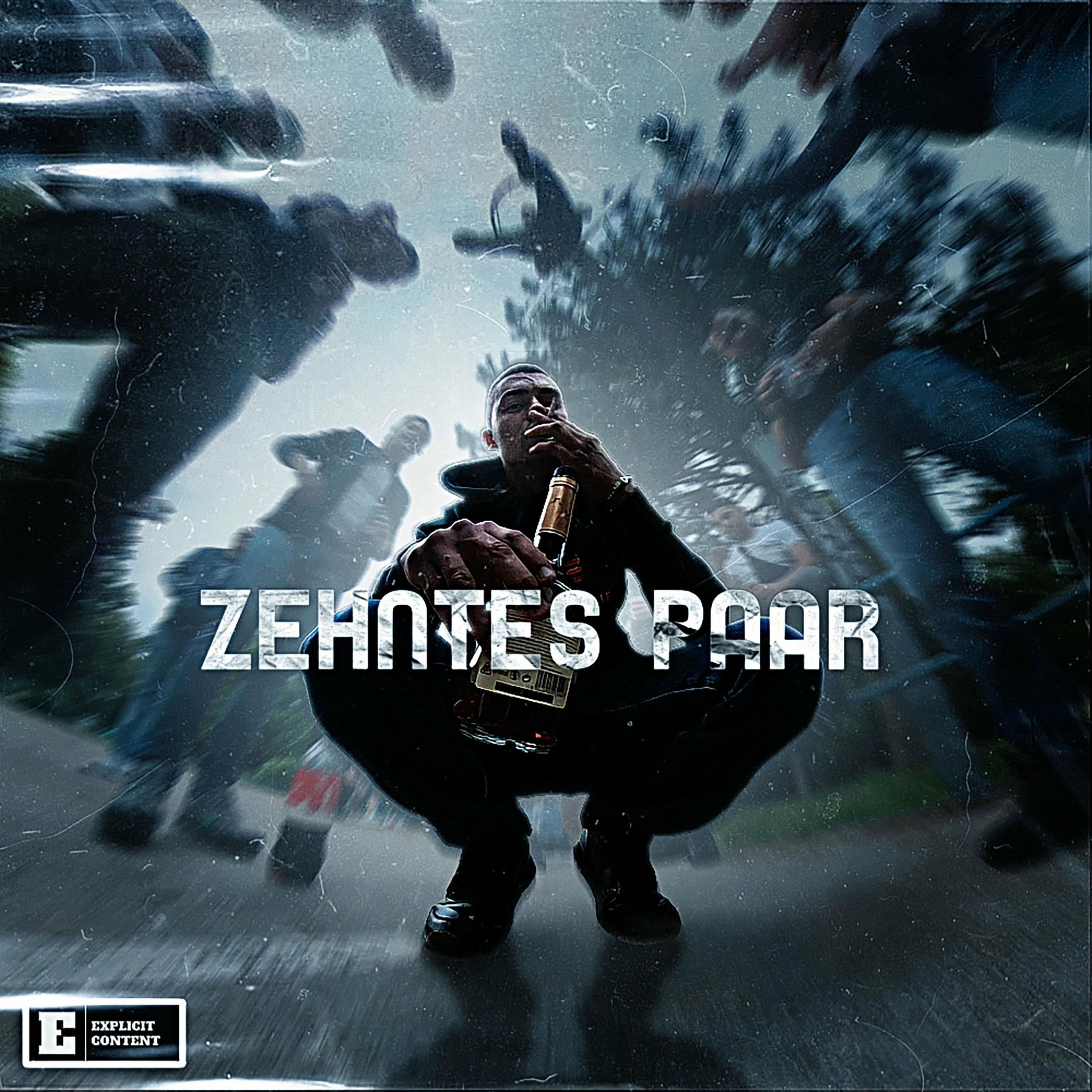 Album cover of ZEHNTES PAAR