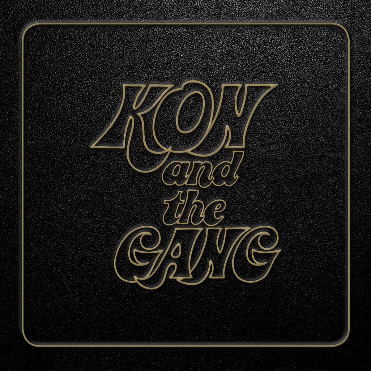 Album cover of Kon & The Gang