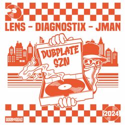 Cover of Dubplate SZN