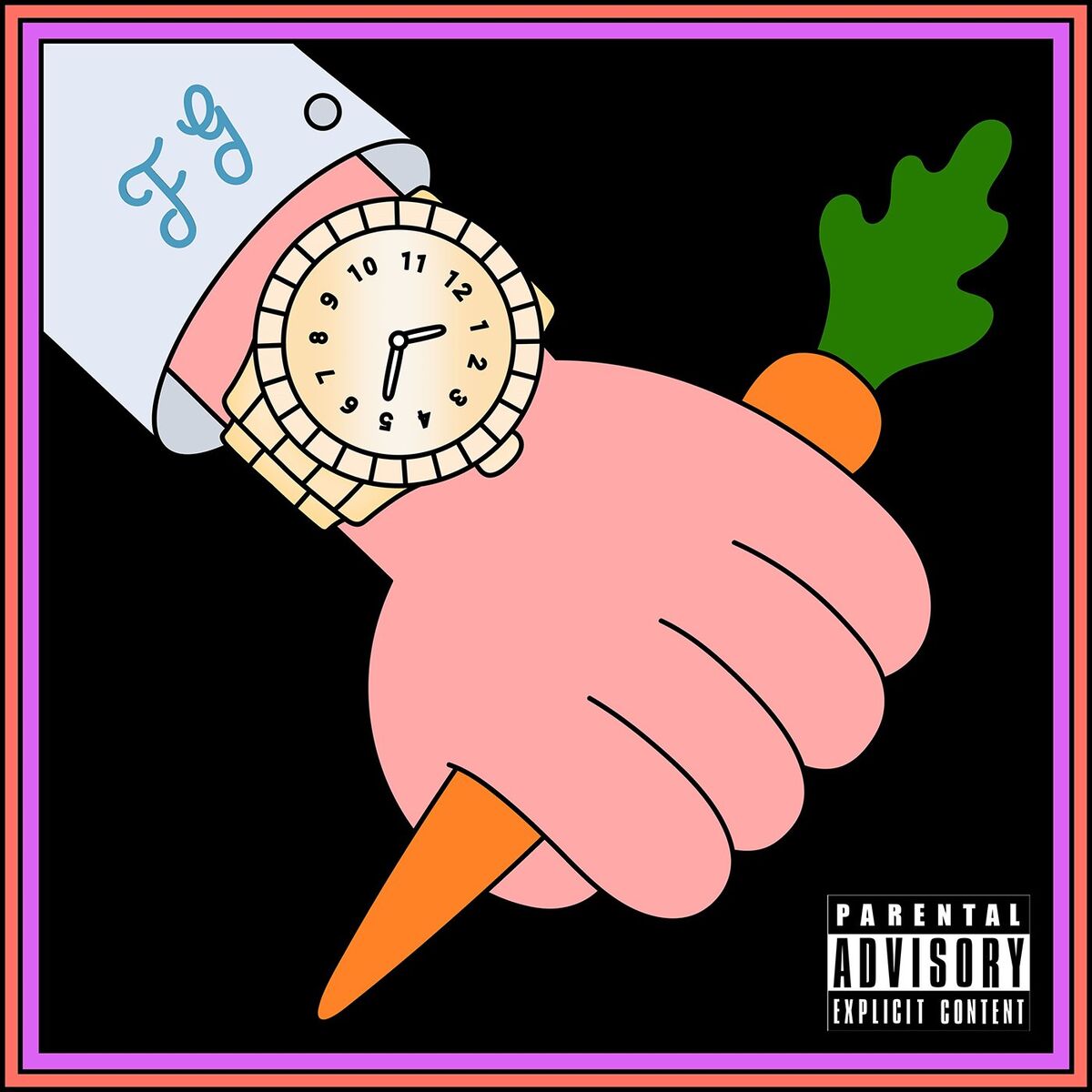 Album cover of Big Boss Rabbit