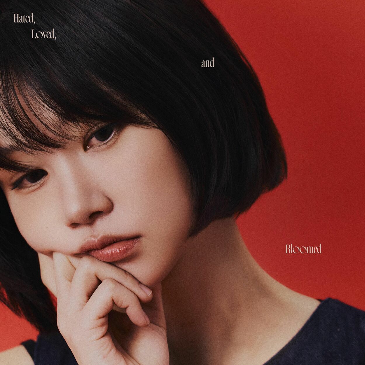 Kim Suyoung – Hated, Loved, and Bloomed – Single