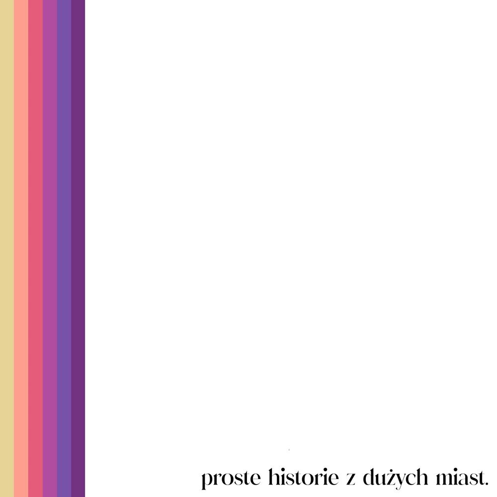 Picture of proste historie z dużych miast