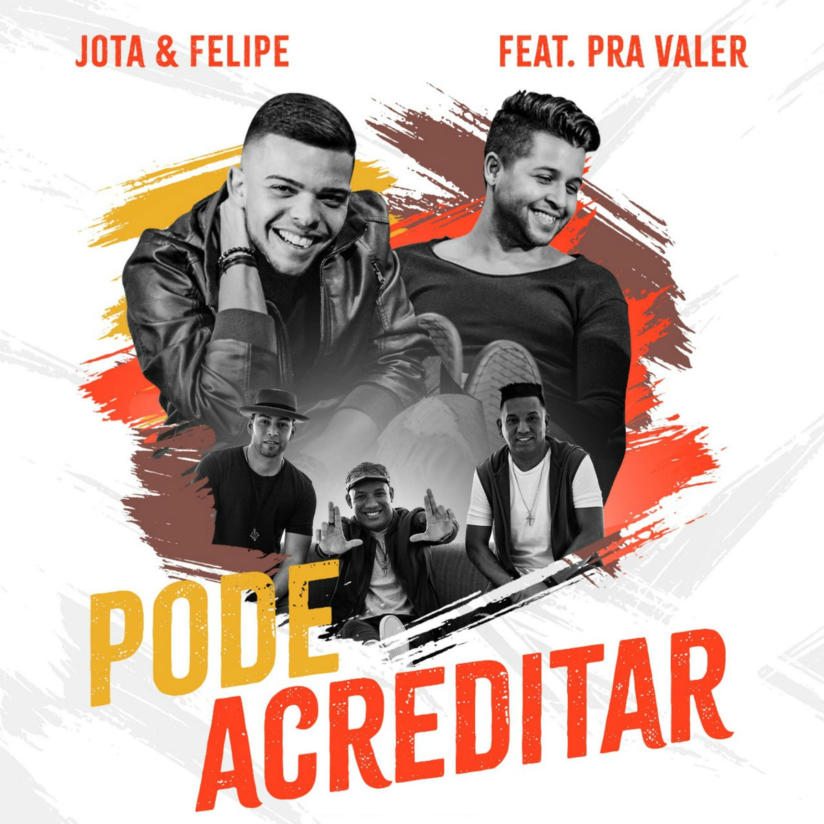 Album cover of Pode Acreditar
