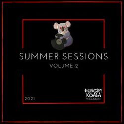 Cover of Summer Sessions Volume 2, 2021